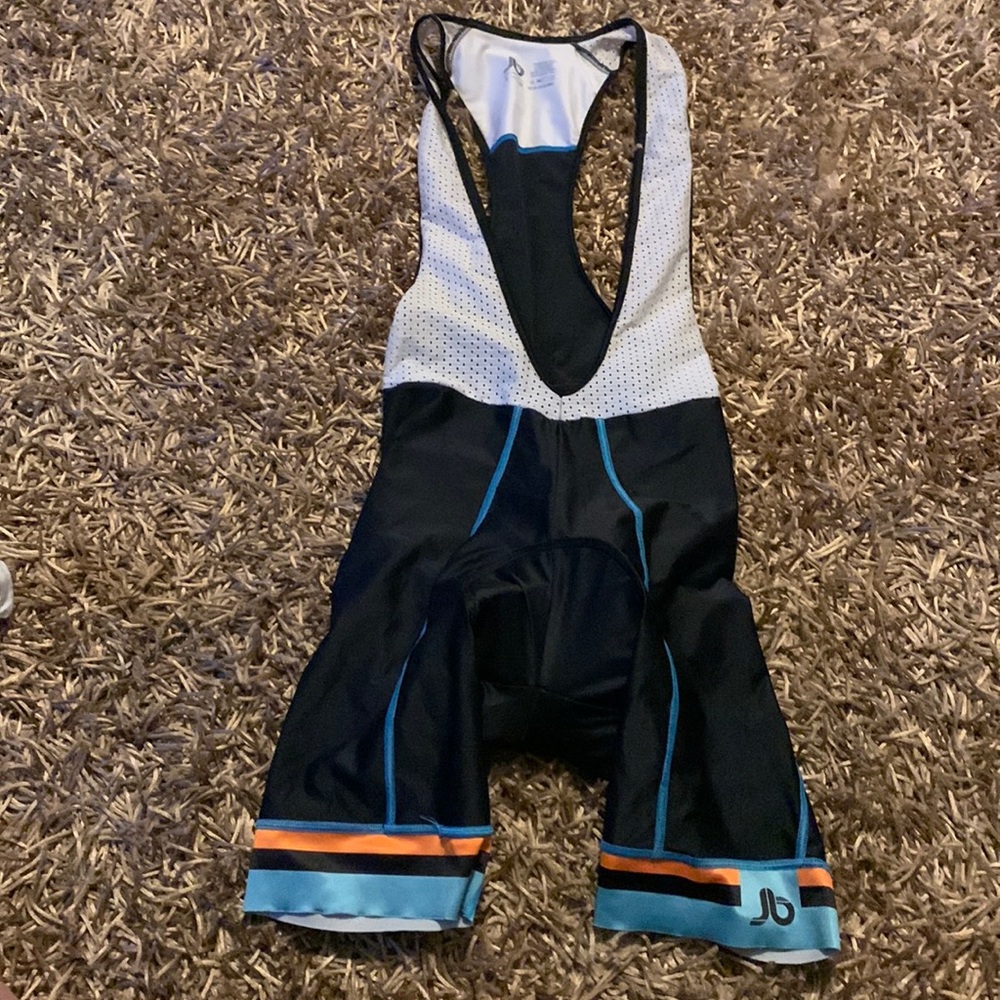 Cycling Bib size small